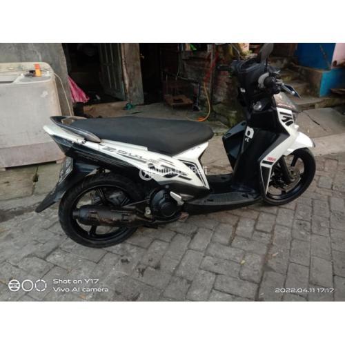 Motor Yamaha Mio GT Tahun 2013 Bekas Surat Lengkap Mesin Halus - Semarang