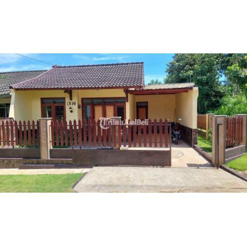 Rumah Cantik Lokasi Strategis LT114 LB70 2KT 1KM Sertifikat SHM - Malang