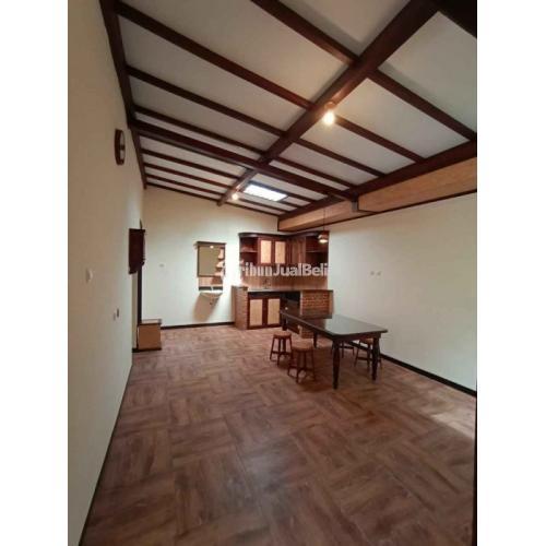 Rumah Cantik Lokasi Strategis LT114 LB70 2KT 1KM Sertifikat SHM - Malang