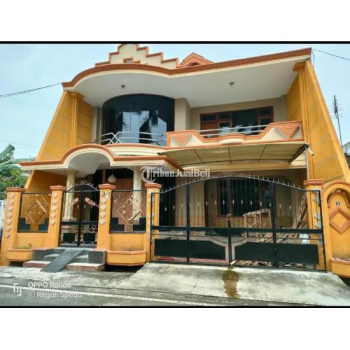 Rumah Clasic dan Modern Bernuansa Kayu Jati LT157 LB275 - Malang
