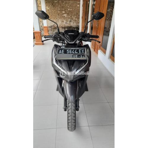 Motor Honda Vario Tahun 2019 Bekas Surat Lengkap Siap Pakai - Madiun