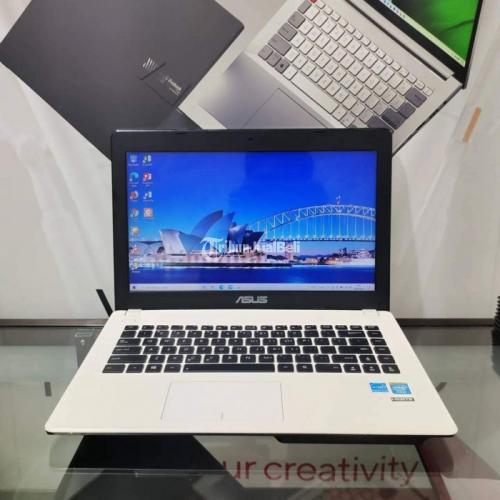 Laptop Asus X451CA Bekas RAM 2GB Body Mulus Bergaransi - Ponorogo