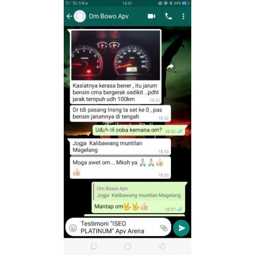WOIII GILAAKK!! KALIAN WAJIB TAU DIA ALAT PENGHEMAT BBM SUPER HEMAT Untuk SEMUA JENIS MOBIL!!