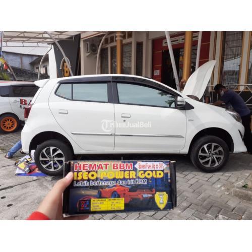 JANGANKAN Mobil LOYO yng BOROS BBM pun PASANG ISEO POWER BISA dan TERBUKTI MANFAATNYA!!