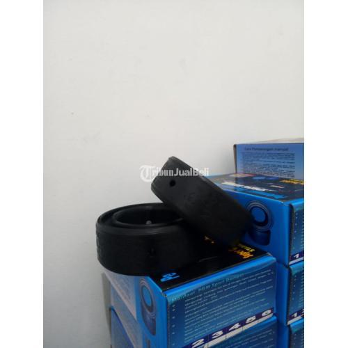 TAKLUKAN LIMBUNG DENGAN PASANG PGM DAMPER