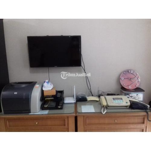 Disewakan Apartemen Maple Park Sunter Lantai 21 Type Studio - Jakarta Pusat