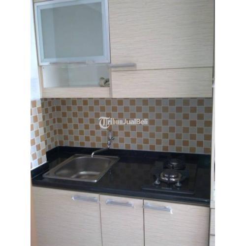 Disewakan Apartemen Maple Park Sunter Lantai 21 Type Studio - Jakarta Pusat