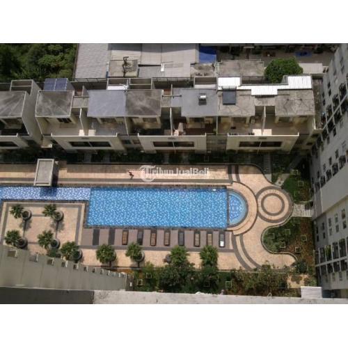 Disewakan Apartemen Maple Park Sunter Lantai 21 Type Studio - Jakarta Pusat