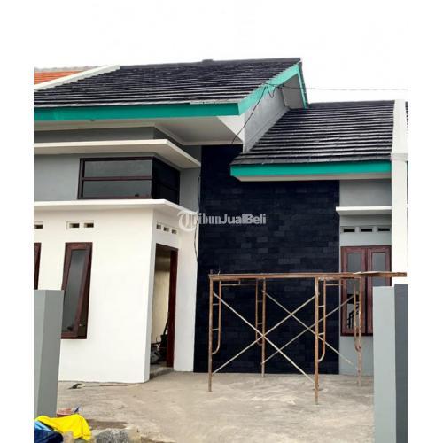 Rumah di Bantengan Wungu LT91 LB70 2KT 1KM Siap Huni - Madiun