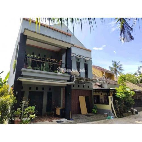 Rumah Siap Huni LT119 4KT 2KM Legalitas Lengkap Tinggal Balik Nama - Bantul