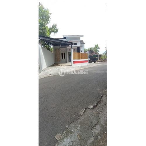 Rumah Baru Siap Huni LT100 LB50 2KT 1KM SHM IMB - Yogyakarta