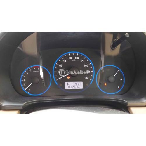 Mobil Honda Mobilio Tahun 2016 Matic Bekas Warna Putih Service Rutin - Makassar