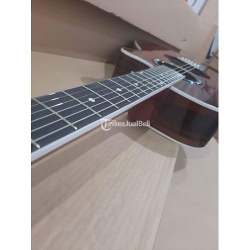 Gitar Akustik Berkualitas Termurah Siap Pakai Bisa COD - Bandung