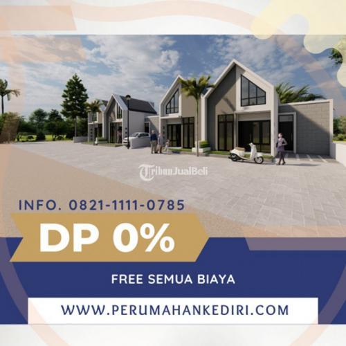 Perumahan Kediri Murah DP Nol Persen dan Free Semua Biaya
