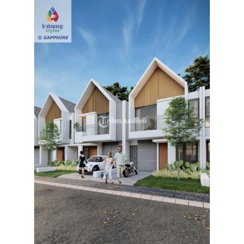 RUMAH DESAIN SAPPHIRE DI BANDUNG TIMUR UJUNG BERUNG