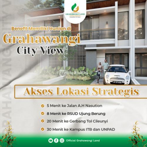 RUMAH DESAIN SAPPHIRE DI BANDUNG TIMUR UJUNG BERUNG