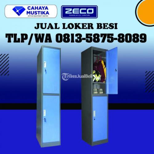 DistributorLockerBesiZecoGresik