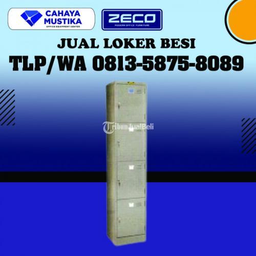 DistributorLockerBesiZecoGresik