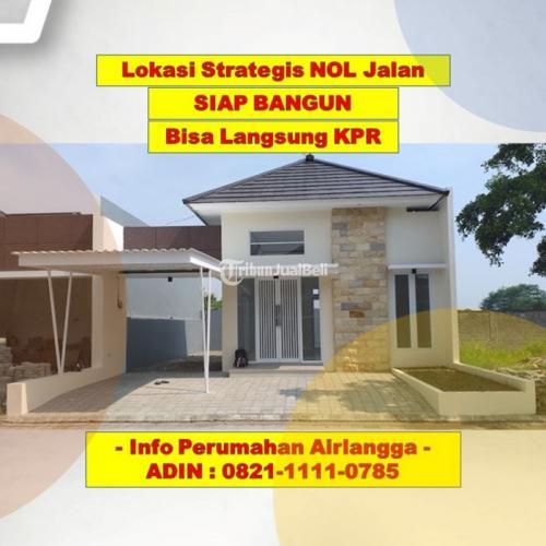 Rumah Kediri KPR Legalitas Dijamin Aman