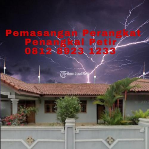 Toko mitra kerja jasa pasang penangkal petir Sumedang Jawa Barat