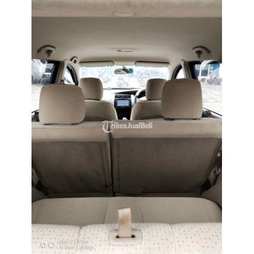 Mobil Nissan Grand Livina XY 1.5 Tahun 2008 Bekas Automatic Pajak Panjang - Jakarta Timur