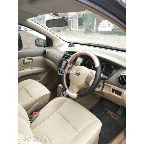 Mobil Nissan Grand Livina XY 1.5 Tahun 2008 Bekas Automatic Pajak Panjang - Jakarta Timur