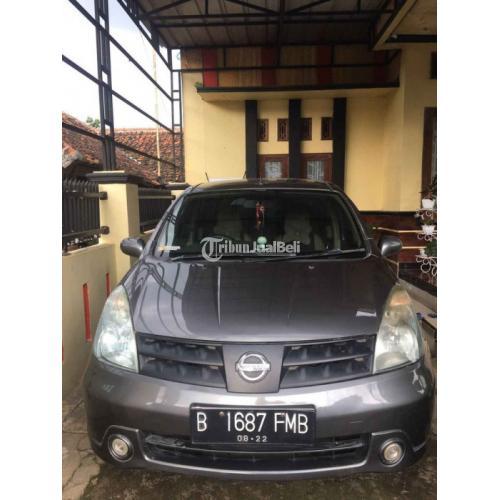 Mobil Nissan Grand Livina XV 1.5 Manual Tahun 2007 Bekas Siap Pakai - Jakarta Utara