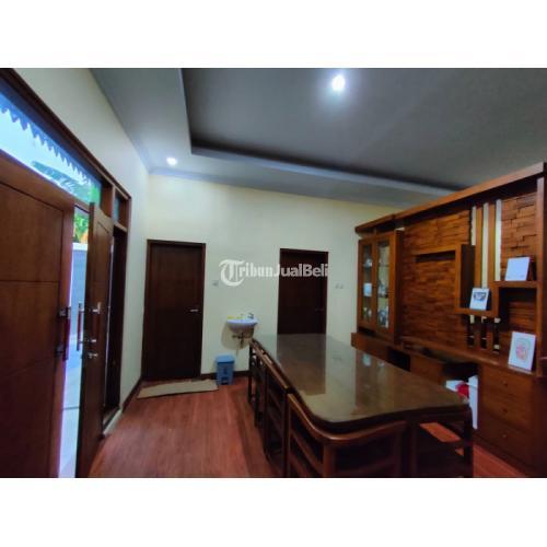 Rumah Joglo Di Dekat Exit Toll Jogja-Solo