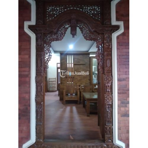 Rumah Joglo Di Dekat Exit Toll Jogja-Solo