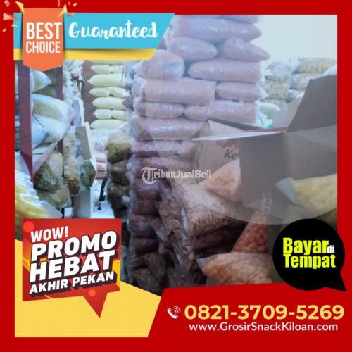 Grosir Snack Camilan Ringan di Tanjungbalai