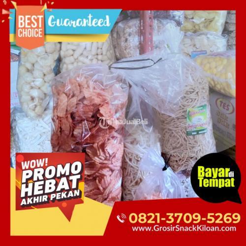 Grosir Snack Camilan Ringan di Tanjungbalai