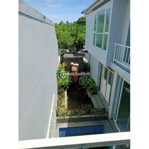 Rumah Semi Villa Bangunan 3 Lantai LT268 LB284 Siap Huni - Denpasar