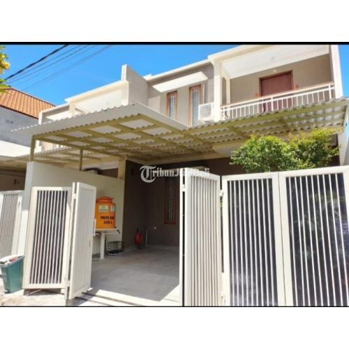 Rumah 2 Lantai LT100 LB120 3KT 2KM SHM IMB Siap Huni - Denpasar