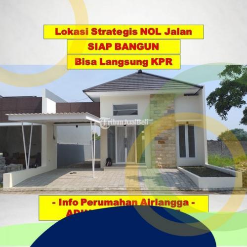 Perumahan Erlangga Kediri Lokasi Nol Jalan Provinsi