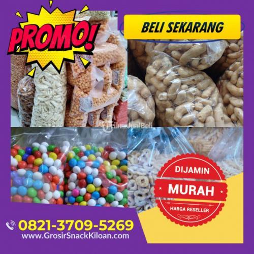 Grosir Snack Camilan Ringan di Sungai Penuh
