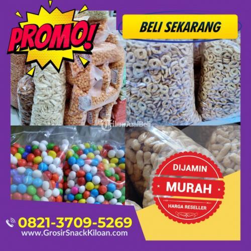 Grosir Snack Camilan Ringan di Sungai Penuh