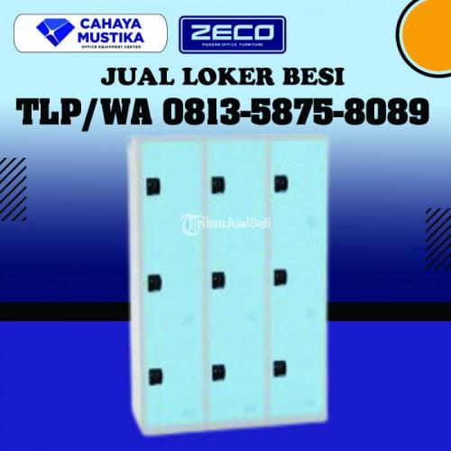 Distributor Locker Besi Zeco Gresik