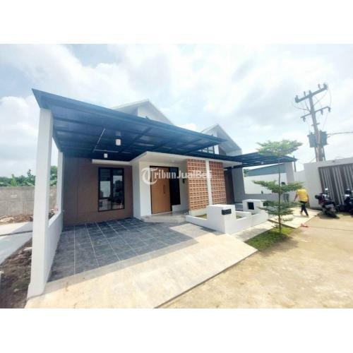 Jual Rumah Cluster Exclusive Cibitung Design Minimalis Modern Lokasi Strategis - Bekasi