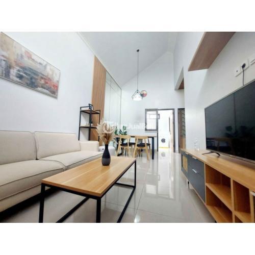 Jual Rumah Cluster Exclusive Cibitung Design Minimalis Modern Lokasi Strategis - Bekasi