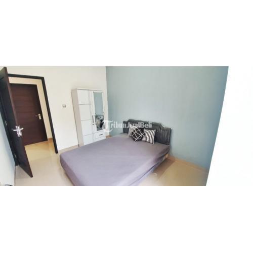 Rumah Modern Smart Home + Furnished dekat Polres Sleman