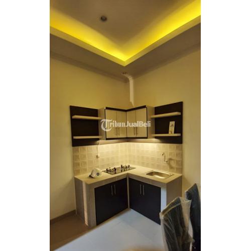 Rumah Modern Smart Home + Furnished dekat Polres Sleman