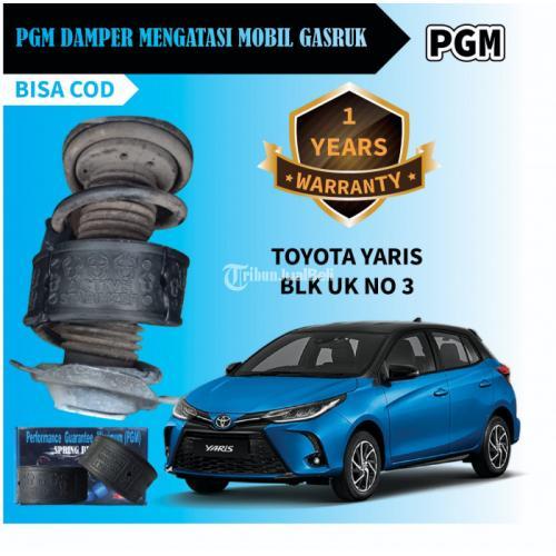 READY PEREDAM GASRUK PADA MOBIL YARIS/ALLMOBIL HARGA DISKON