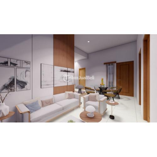 Rumah Dekat Candi Borobudur Magelang Cocok Untuk Homestay Kawasan Wisata