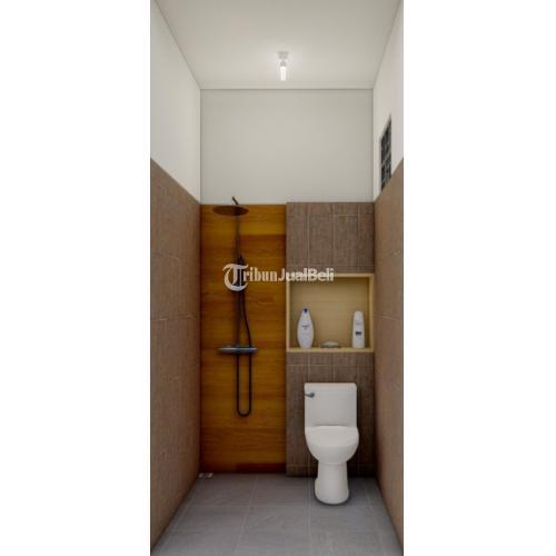 Rumah Dekat Candi Borobudur Magelang Cocok Untuk Homestay Kawasan Wisata