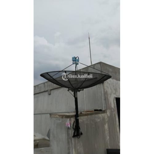 Perbaikan, service antena TV digital, parabola parung