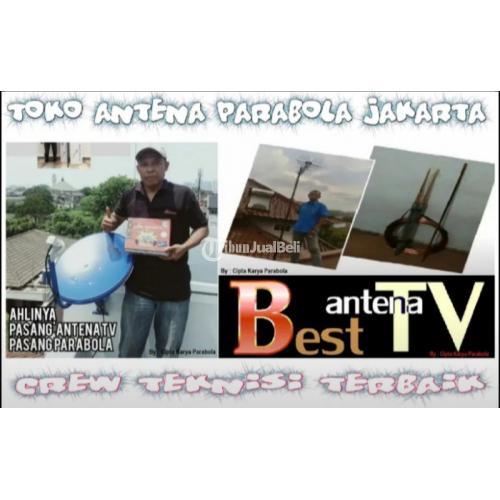 Pasang Antena TV, Bekasi Barat >> Bekasi || Jasa - Service Antena TV {} Bergaransi 1 Tahun