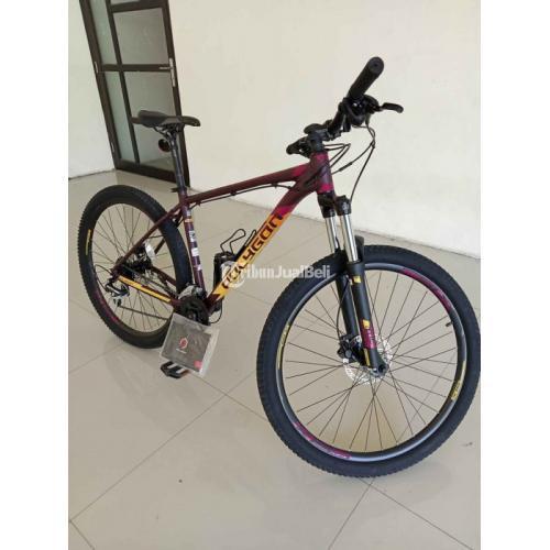 Sepeda Polygon Premier 4 Bekas Seperti Baru No Beset Mulus Siap Pakai - Magetan