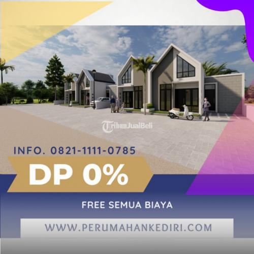 Perumahan DP 0 Persen di Kediri Free Semua Biaya