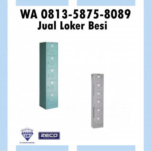 Distributor Locker Besi Zeco Gresik