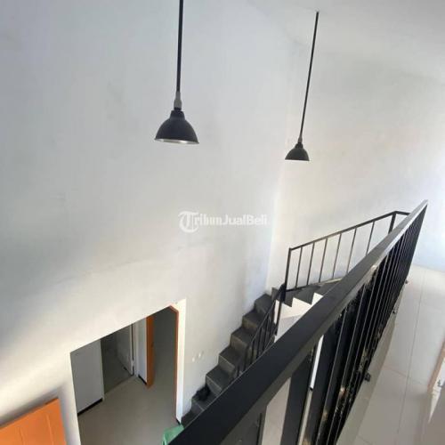 Jual Rumah Cluster 2 Lantai LB.66 3KT 2KM SHM di Pondok Rajek Cibinong - Bogor